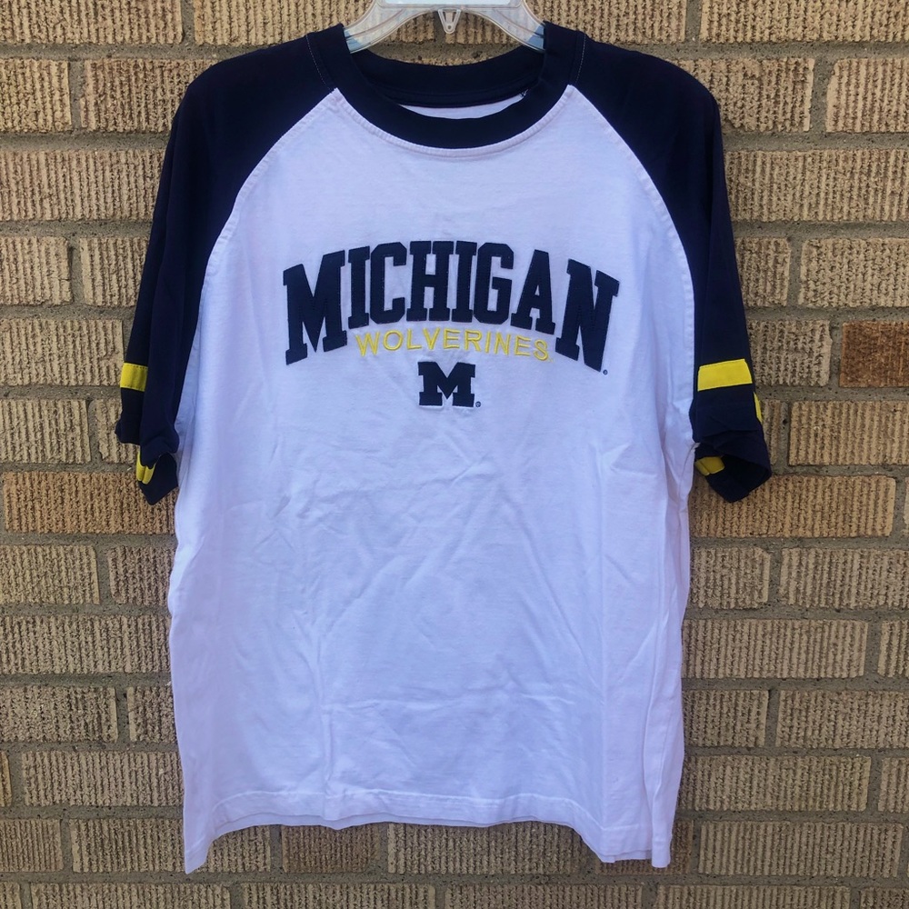 3 for $25 Pro Edge Michigan Wolverines Shirt